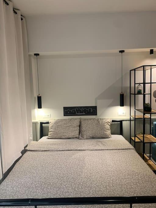 E2G Urban Stay With Balcony Tesalónica Exterior foto