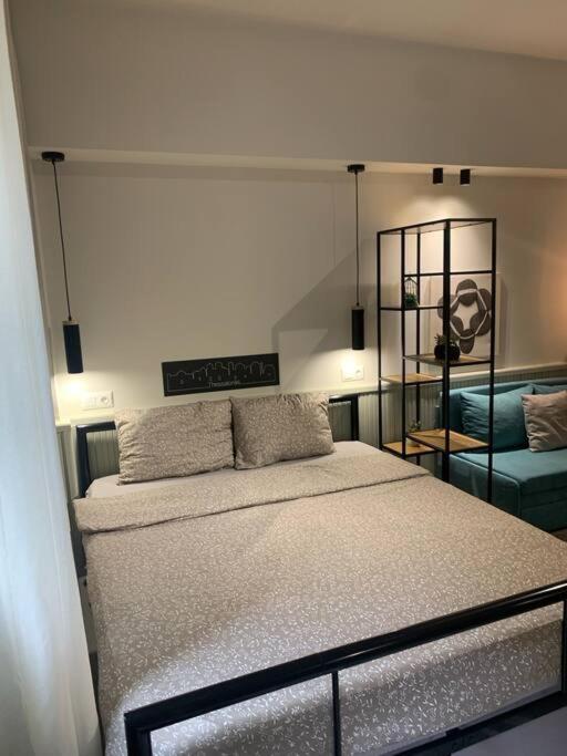 E2G Urban Stay With Balcony Tesalónica Exterior foto