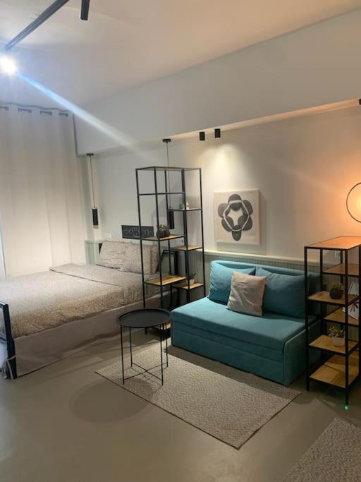 E2G Urban Stay With Balcony Tesalónica Exterior foto